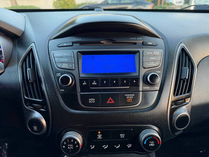 2015 Hyundai Tucson GLS