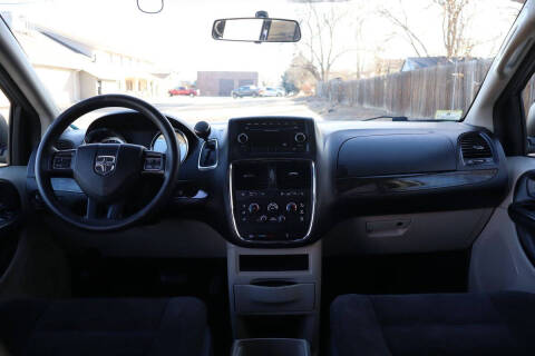 2015 Dodge Grand Caravan SE