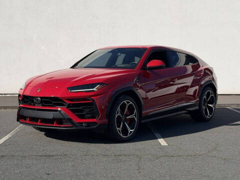 2022 Lamborghini Urus