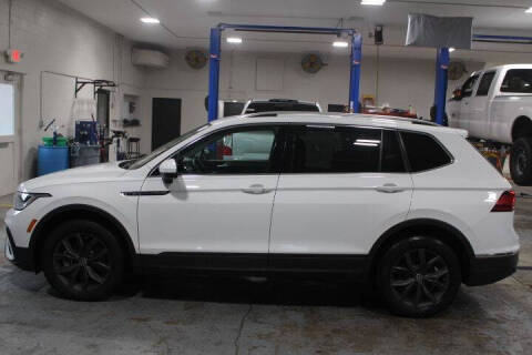 2024 Volkswagen Tiguan