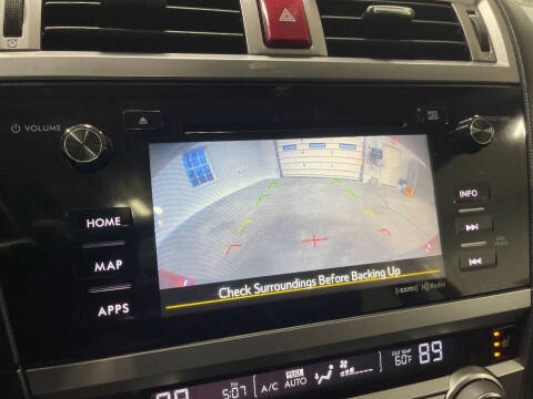 2015 Subaru Outback 2.5i Limited