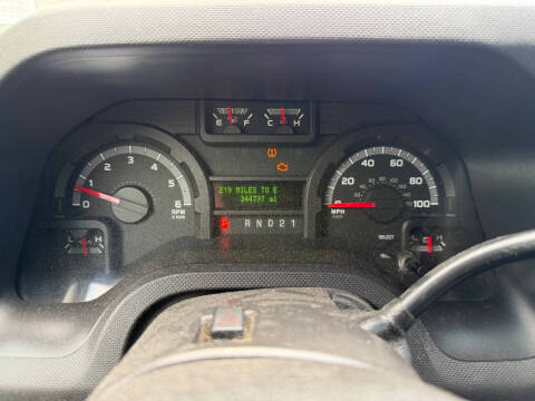2010 Ford E-Series E-150
