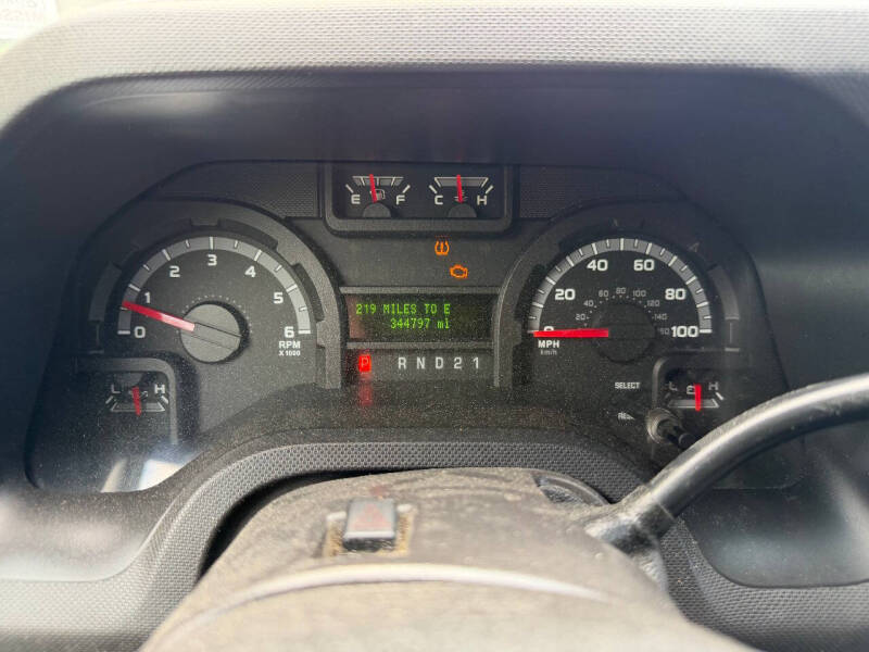2010 Ford E-Series E-150