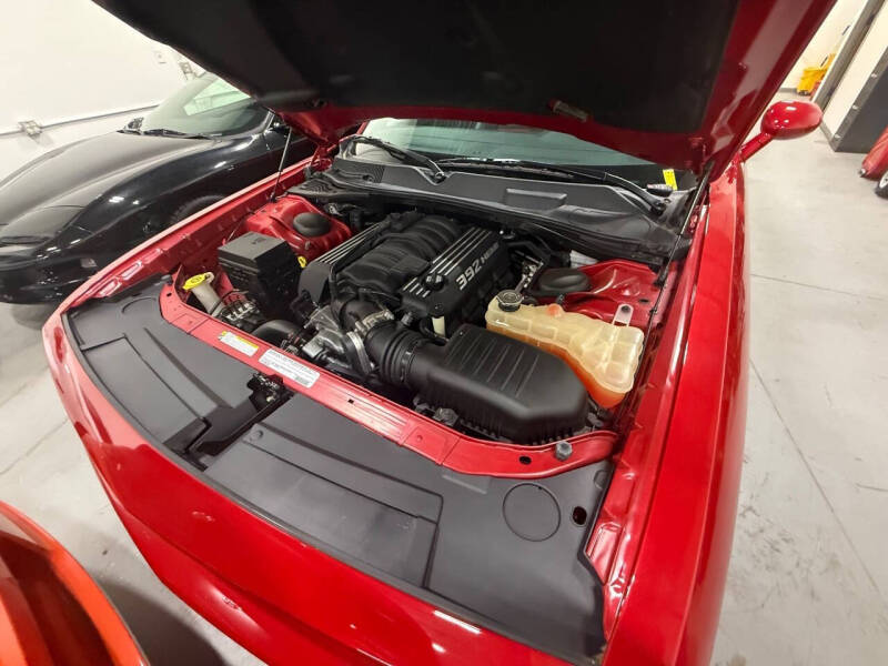 2012 Dodge Challenger SRT8 392