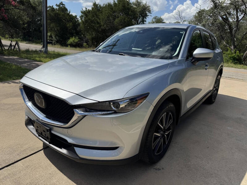 2018 Mazda CX-5 Touring