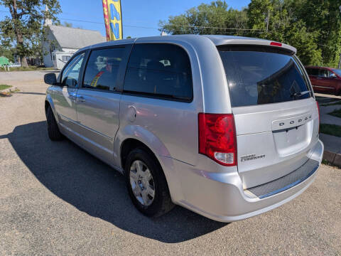 2012 Dodge Grand Caravan