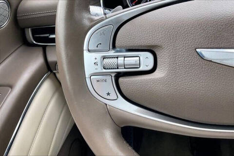 2023 Genesis GV80