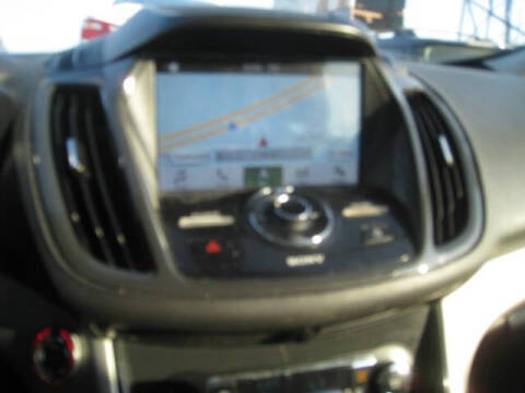 2016 Ford C-MAX Energi SEL