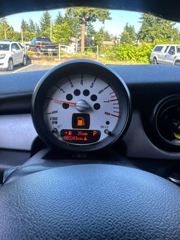 2013 MINI Hardtop Cooper