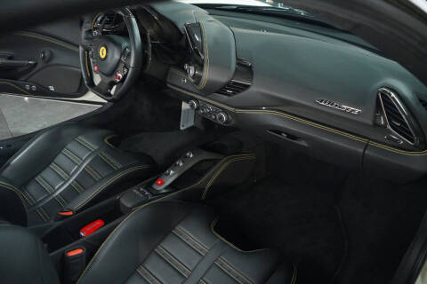 2017 Ferrari 488 GTB