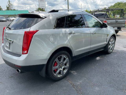 2011 Cadillac SRX Performance Collection