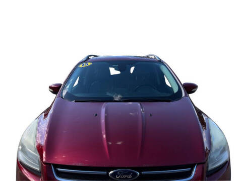 2015 Ford Escape Titanium