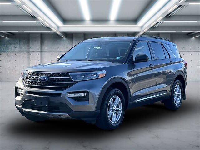 2022 Ford Explorer for sale at buyonline.autos in Saint James NY