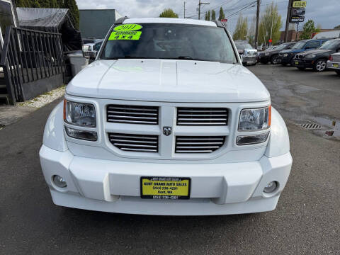 2011 Dodge Nitro Heat