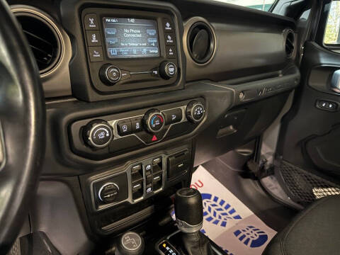 2019 Jeep Wrangler Unlimited