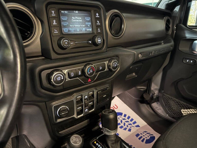 2019 Jeep Wrangler Unlimited