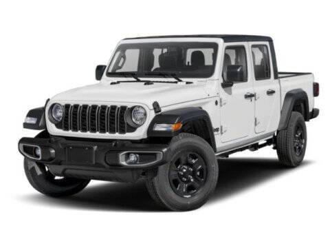 2025 Jeep Gladiator for sale at SCOTT EVANS CHRYSLER DODGE in Carrollton GA