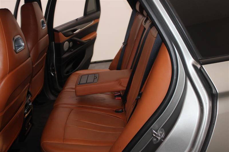 2018 BMW X5 M