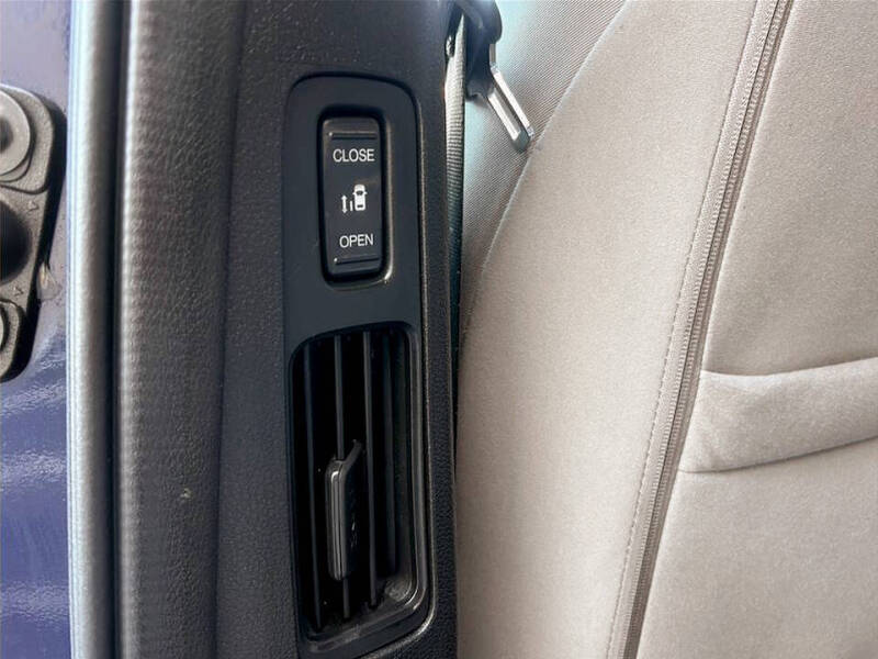 2018 Honda Odyssey EX