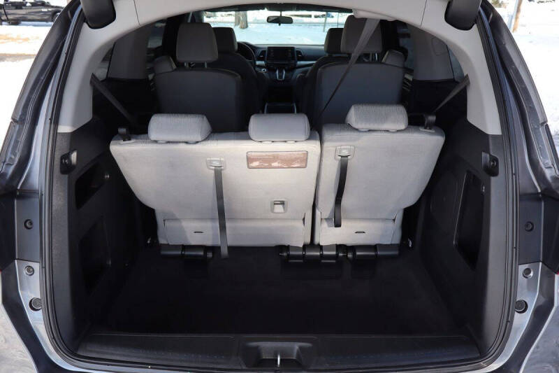 2018 Honda Odyssey LX