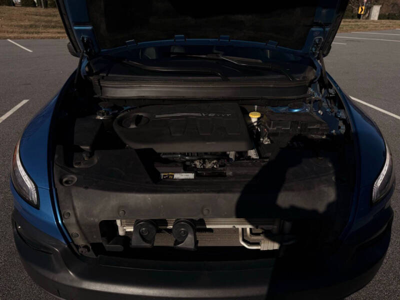 2018 Jeep Cherokee Trailhawk