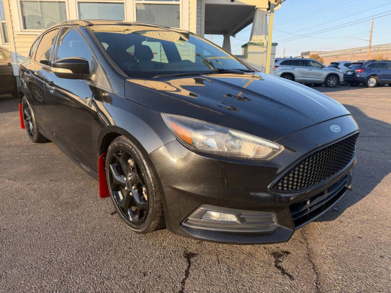 2015 Ford Focus ST