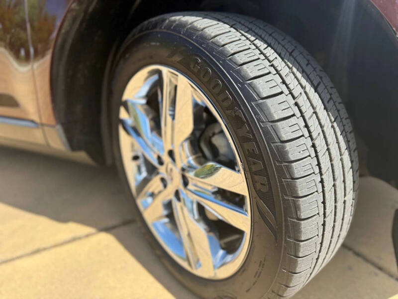 2012 Ford Edge SEL