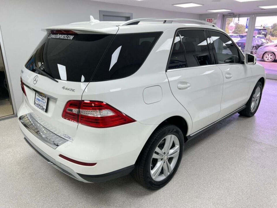 2014 Mercedes-Benz M-Class for sale at Conway Imports in   Streamwood, IL