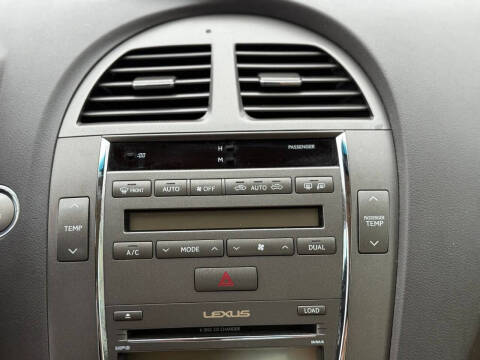 2007 Lexus ES 350