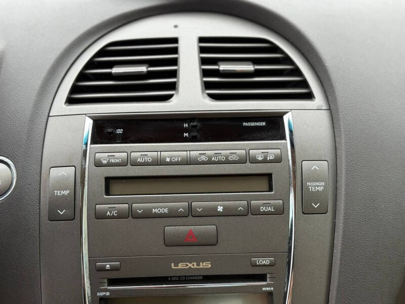 2007 Lexus ES 350