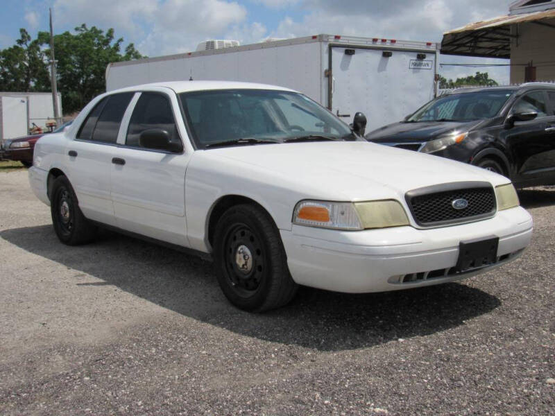 2007 Ford Crown Victoria