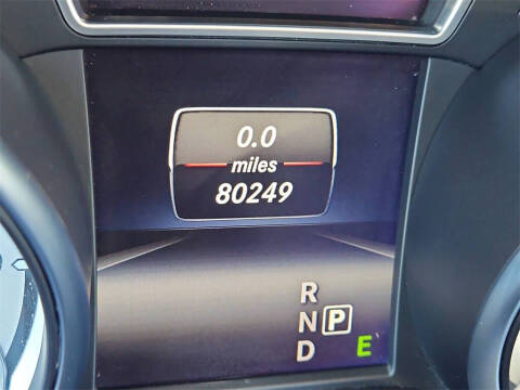 2015 Mercedes-Benz GLA GLA 250 4MATIC