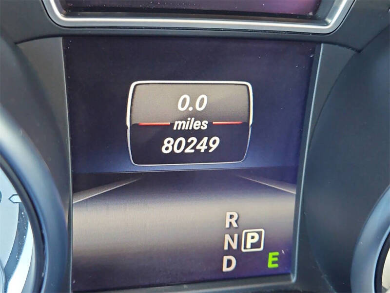 2015 Mercedes-Benz GLA GLA 250 4MATIC