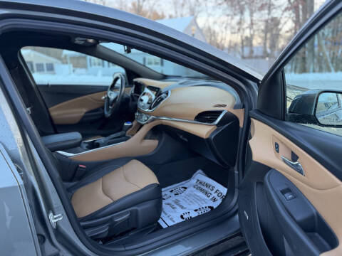 2017 Chevrolet Volt Premier