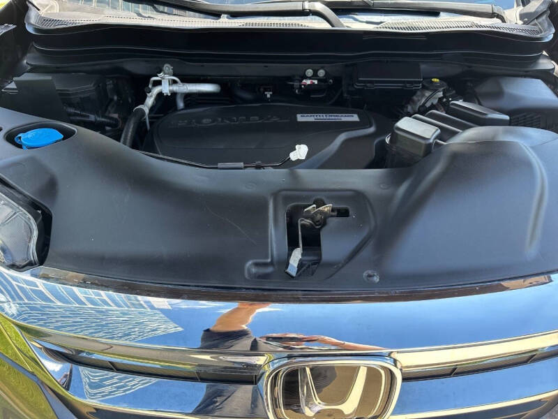 2020 Honda Pilot EX-L