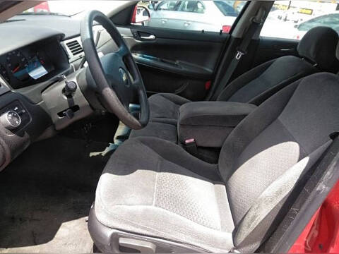 2008 Chevrolet Impala