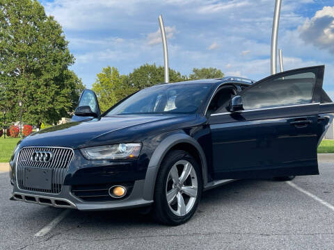 2016 Audi Allroad 2.0T quattro Premium Plus