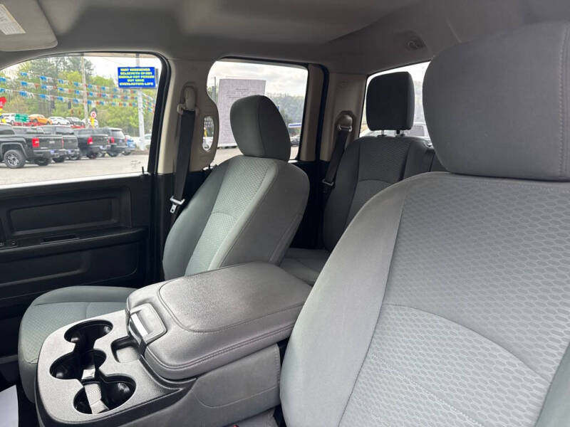 2017 RAM 1500