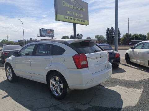 2011 Dodge Caliber Rush