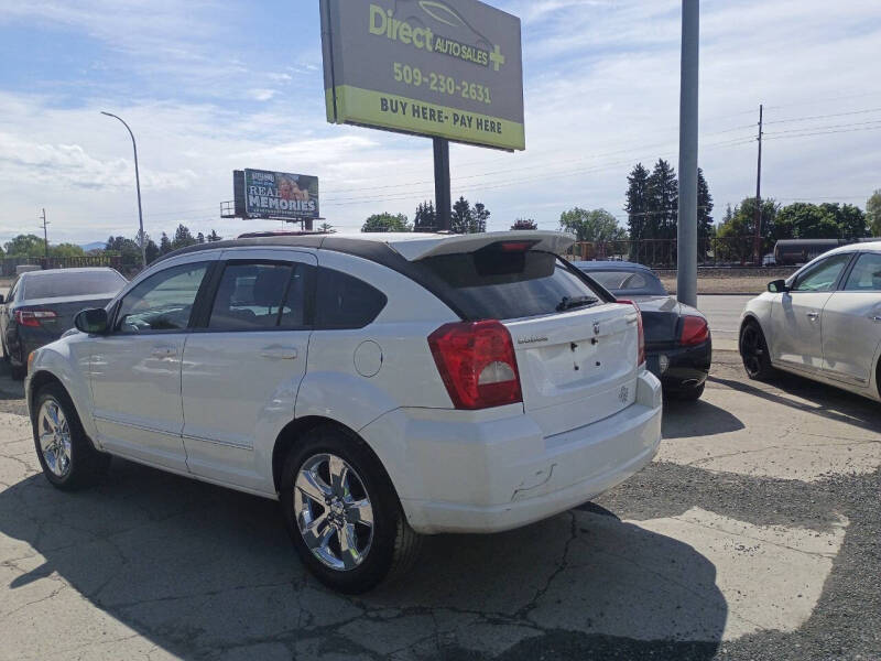 2011 Dodge Caliber Rush