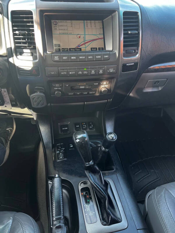 2007 Lexus GX 470
