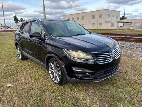 2016 Lincoln MKC Reserve