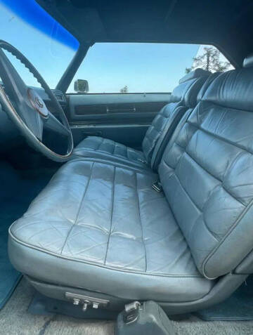 1976 Cadillac Eldorado