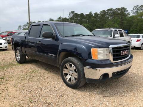2007 GMC Sierra 1500 for sale at Stevens Auto Sales in Theodore AL