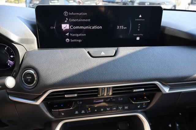 2025 Mazda CX-70 Plug-in Hybrid Premium