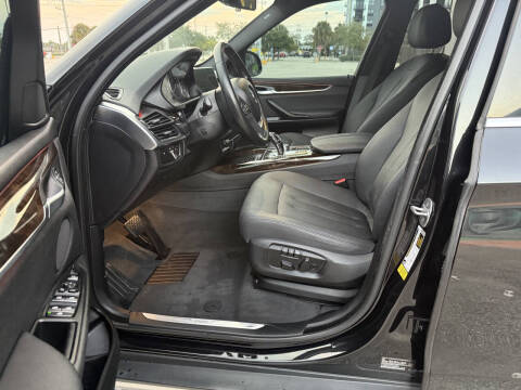 2017 BMW X5 sDrive35i