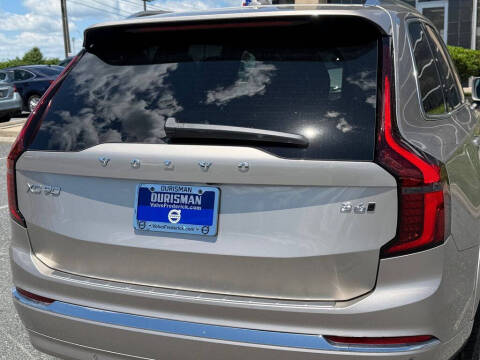 2026 Volvo XC90 B6 Plus 7P