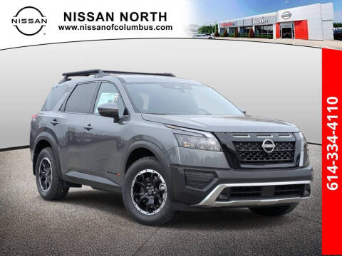 2025 Nissan Pathfinder for sale at Auto Center of Columbus in Columbus OH