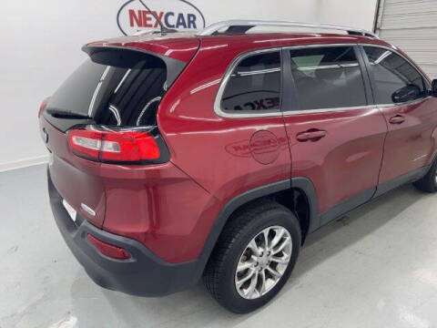 2017 Jeep Cherokee