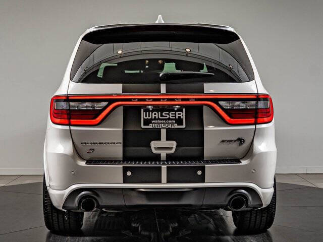 2021 Dodge Durango SRT Hellcat